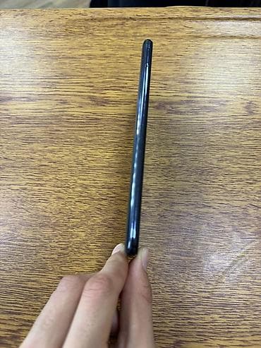 редми: Redmi Note, 128 ГБ, цвет - Черный, Отпечаток пальца — 4