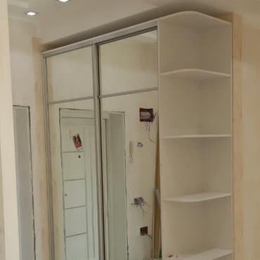 мебель заказ: Прямой шкаф, Для кухни, Для гостиной, Для прихожей, Гардероб, Купе — 6