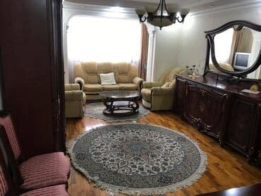 sumqayit bina evi: Mənzil kirayə verilir. 9.7 mərtəbə, 2 otaq, 76 kv, Memar Əcəmi, tam — 1