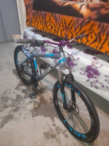 Электровелосипеды: Горный велосипед 26" — 2