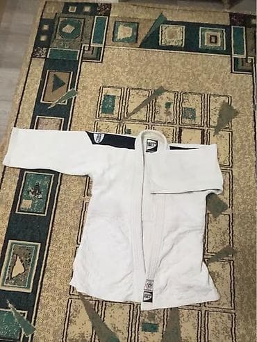 Məhsul: Jiu-Jitsu/Kimono dəsti - Brend: Pride Kimonos (loqolar — 2
