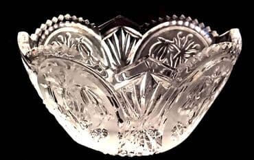 продам поролон: Bir vaza, Xrustal — 1