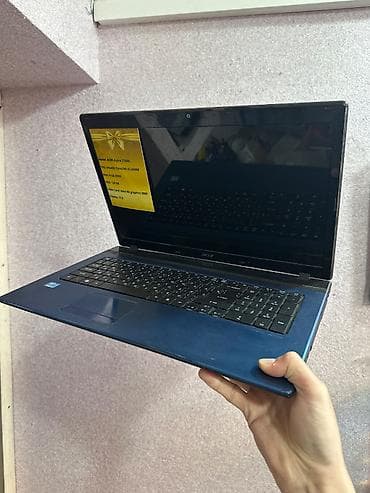 gtx 1660 super: İşlənmiş Acer Aspire, 17.3 ", Intel Core i5, 128 GB — 1