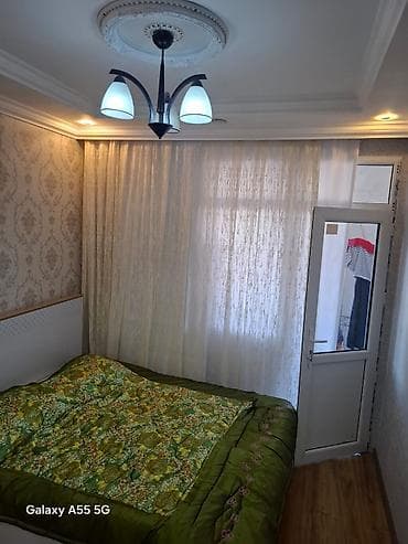 berde kiraye: 1 otaqlı mənzil – zal/yaşayış otağı Xüsusiyyətlər: - İşıqlı, yığcam — 5