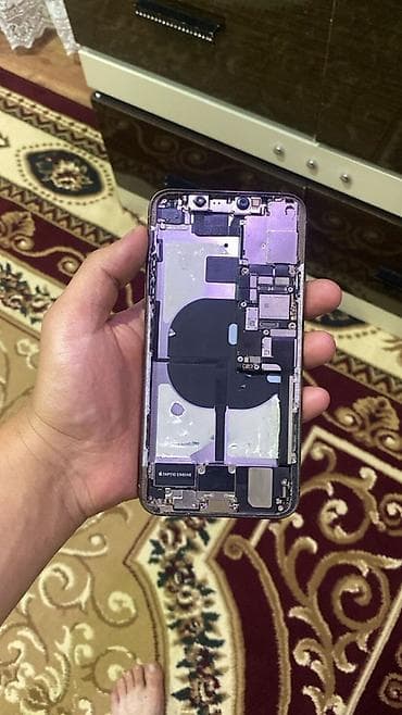 redmi a3 pro: IPhone 11 Pro Max, 256 GB, Qızılı — 2