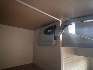 inek sudu: Mətbəx mebeli – yığıma hazır komplekt - Üst və alt şkaflardan ibarət — 4