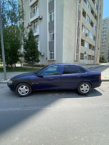 Nəqliyyat: Opel Vectra: 2.5 l | 1997 il 570000 km — 2
