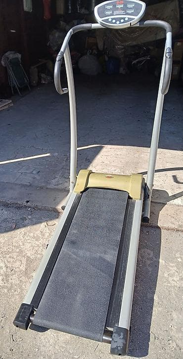 Qaçış trenajorları: Sumqayıtdadı. İşləkdi — 2