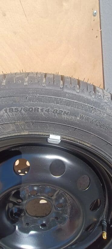 диски на ваз 2110: Yeni Disk təkər VAZ (LADA) 185 / 60 / R 14, 4 Boltlu — 4