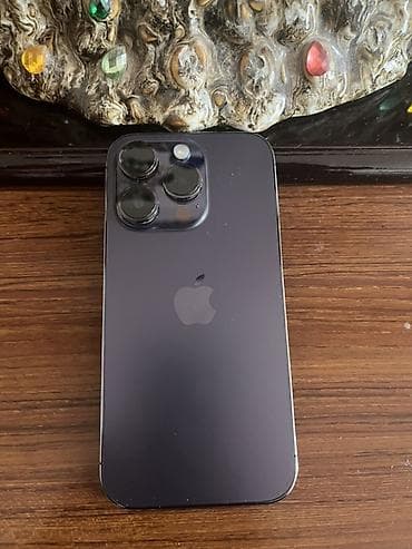 IPhone 14 Pro, Deep Purple