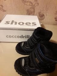 24 razmer: Teze oglan ucun botinka 24 razmer ( Coccodrillo Polsha ) — 5