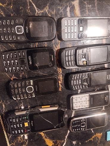 nokia x302: Nokia 1 Plus, < 2 GB Memory Capacity, rəng - Qara, Düyməli — 2