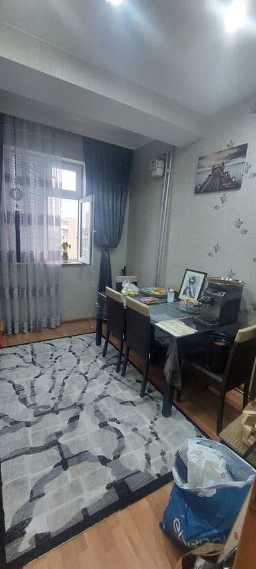 квартиры в ипотеку: 3 комнаты, Новостройка, м. Нефтчиляр, 60 м² — 3