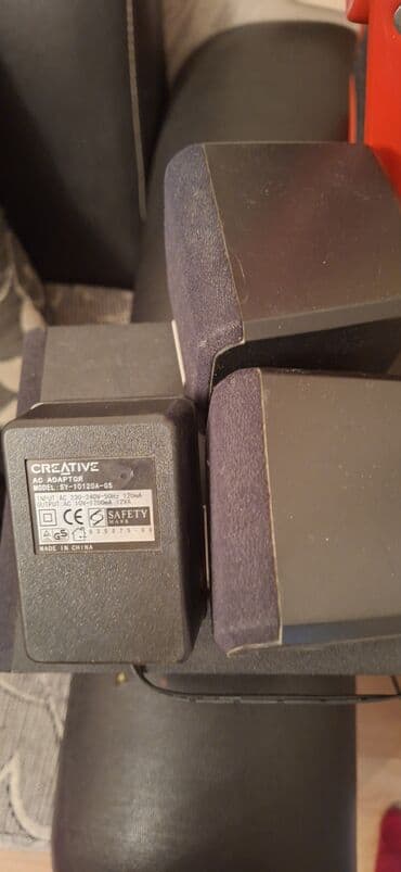 bluetooth kalonkalar: İşlənmiş Creative Kolonka, Növ - Kompüter üçün — 4