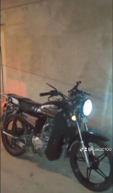 Motonəqliyyat: Moon brand - Af50, 80 sm3, 2023 il, 13000 km — 6