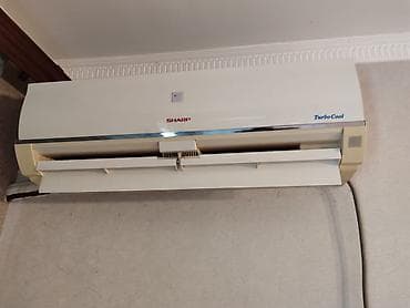 Sharp kondisioner satılır 150azn. Problemi yoxdur işləyir sadəcə içi — 2