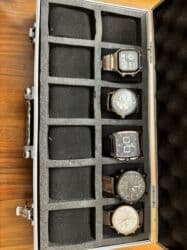 ct8 max smart watch: Yeni, Qol saatı, Casio — 3