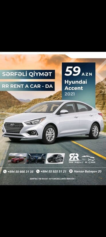 Günlük, Hyundai, Depozitsiz