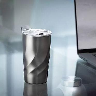 paslanmayan: Rəng - Qara, Termofincan, Paslanmayan polad, 500 ml — 5