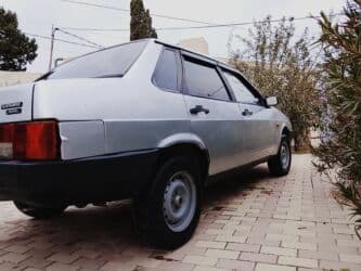 lada qrant: VAZ (LADA) 21099: 1.6 l | 2003 il 245000 km Sedan — 6