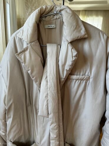 Ətəklər: Куртка осень-зима. В хорошем состоянии — 3