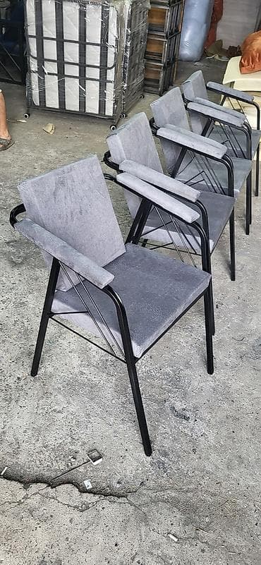 stullar: Qonaq otağı üçün, Yeni, Qatlanmayan, Stul — 3