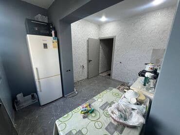 makler gence: Bakı, 3 otaqlı, Köhnə tikili, m. Həzi Aslanov, 80 kv. m — 12