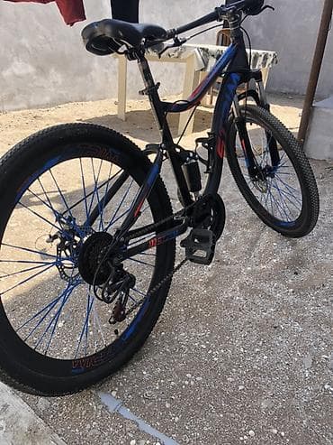 velosiped 28: Dağ velosipedi – STORM markası, 26” təkər Xüsusiyyətlər: - 26 düym — 3