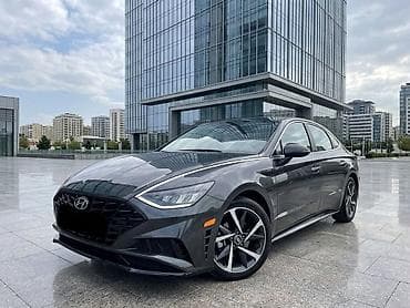 mersedes 2 7: Hyundai Sonata: 1.6 l | 2021 il Sedan — 3