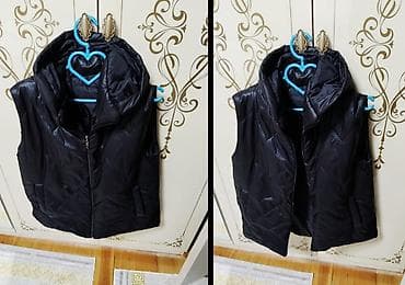 Jilet, Standart, rəng - Qara