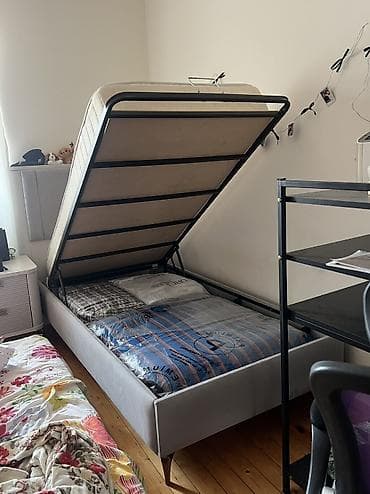 karaca az: İşlənmiş, Təknəfərlik çarpayı, Bazalı, Matras ilə — 2