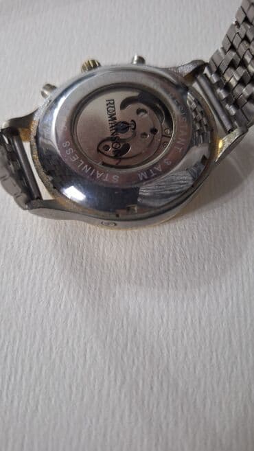 Lincoln: Наручные часы, Romanson, цвет - Черный — 5