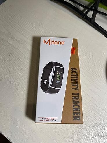 saat baki: Smart qolbaq — 1