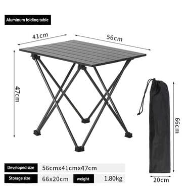 stol stul işlenmiş: Kamp masasi Piknik stolu teze mallar Piknik masasi Masa ve — 2