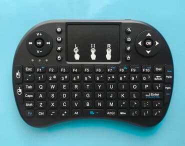 e60 aksesuar: BLUETOOTH KLAVIATURA ⌨️⚡ ⭕ Kompüter, Televizor, Telefon, Planşet və — 1