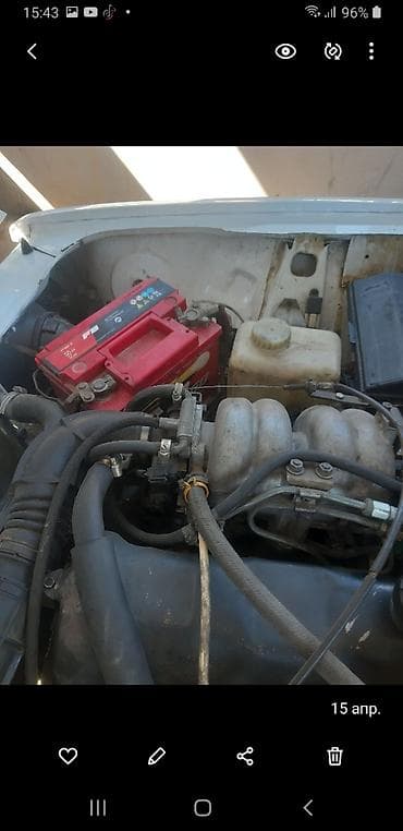 opel astra 2007: VAZ (LADA) 2107: 1.6 l | 2008 il 60000 km Sedan — 6