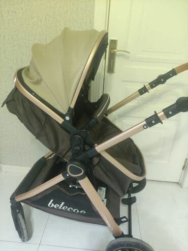roan bass universal uşaq arabaları: Классическая прогулочная коляска, Возраст: 1-6 месяцев — 2
