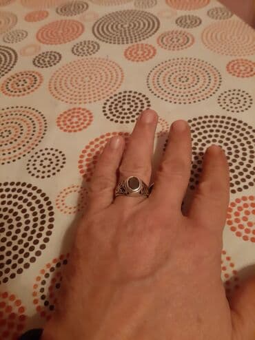 5 qaş üzüklər: Üzük — 2