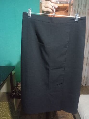 qadin lifcikleri: Şalvar, rəng - Qara — 2