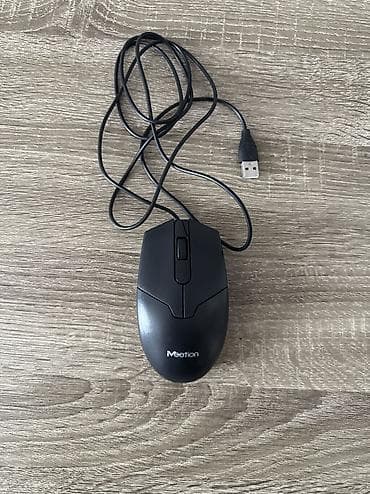 Monitorlar: Komputer mouse — 1
