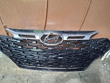 Hyundai ön radiator barmaqlığı - Model uyğunluğu: Hyundai Sonata