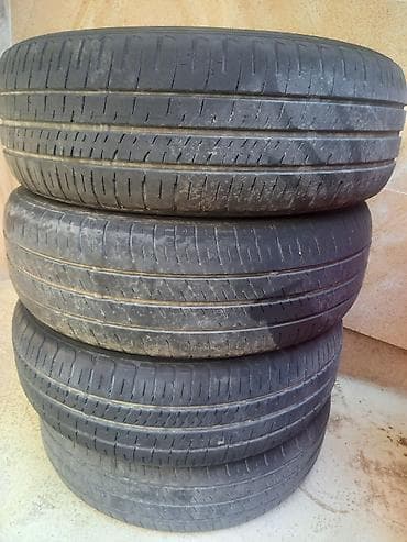 225 55 16 type 0: Teker 4 ededdi 185 60 15 normal vezyetdedi — 2