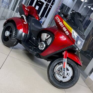 ucuz uşaq maşınları: Uşaq elektrik motosikleti Şahin göz 2 yaşdan 7-8 yaşa qədər uşaqlar — 1