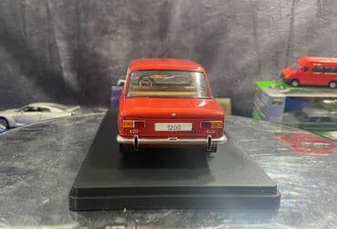 qizil onluq qiymeti: VAZ, 1978 il, 1:24, Dəmir, Ödənişli çatdırılma — 11