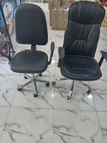 Təkərli, Qolları tənzimlənmir, Süni dəri