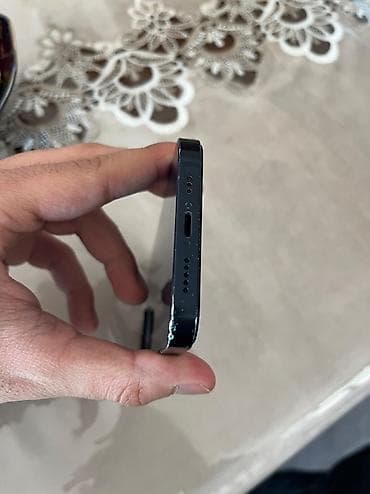 iphone 11 islemis: IPhone 13, 128 GB, Mavi, Face ID — 3