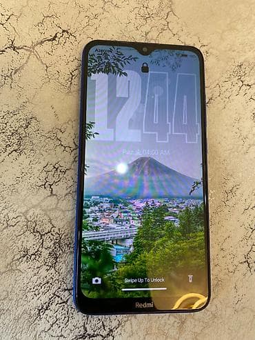 Xiaomi 32 GB, rəng - Mavi — 2