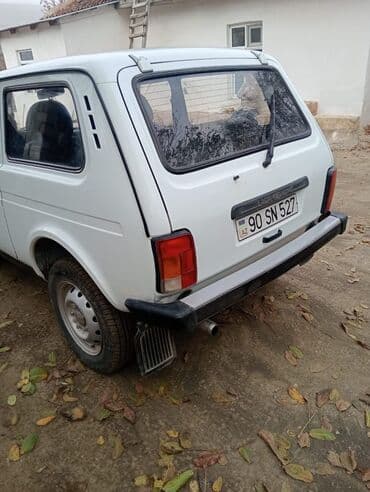 турбо аз подержанные автомобили таеота приюс аренд: ВАЗ (ЛАДА) 4x4 Нива: 1.7 л | 2012 г. Внедорожник — 5