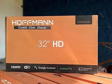 Televizor Hoffmann 32" HD (1366x768)