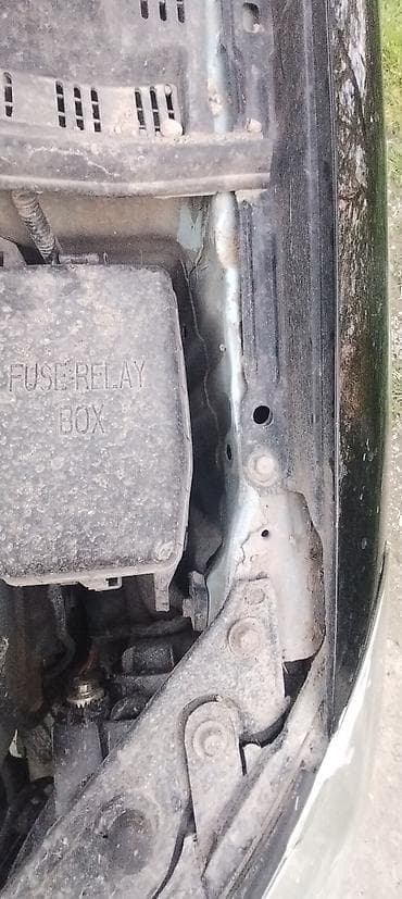 traktor satlir: Hyundai Getz: 1.5 l | 2006 il Hetçbek — 5